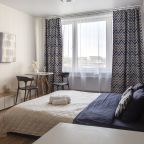 Двухместный (Просторная уютная студия), Апартаменты ApartsLounge