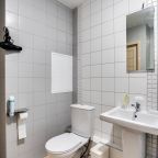 Двухместный (Просторная уютная студия), Апартаменты ApartsLounge