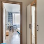 Двухместный (Просторная уютная студия), Апартаменты ApartsLounge