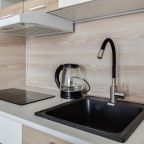 Двухместный (Просторная уютная студия), Апартаменты ApartsLounge