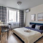 Двухместный (Просторная уютная студия), Апартаменты ApartsLounge