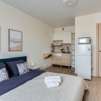 Двухместный (Просторная уютная студия), Апартаменты ApartsLounge