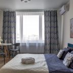 Двухместный (Просторная уютная студия), Апартаменты ApartsLounge