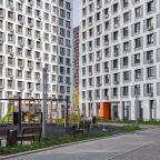 Двухместный (Просторная уютная студия), Апартаменты ApartsLounge