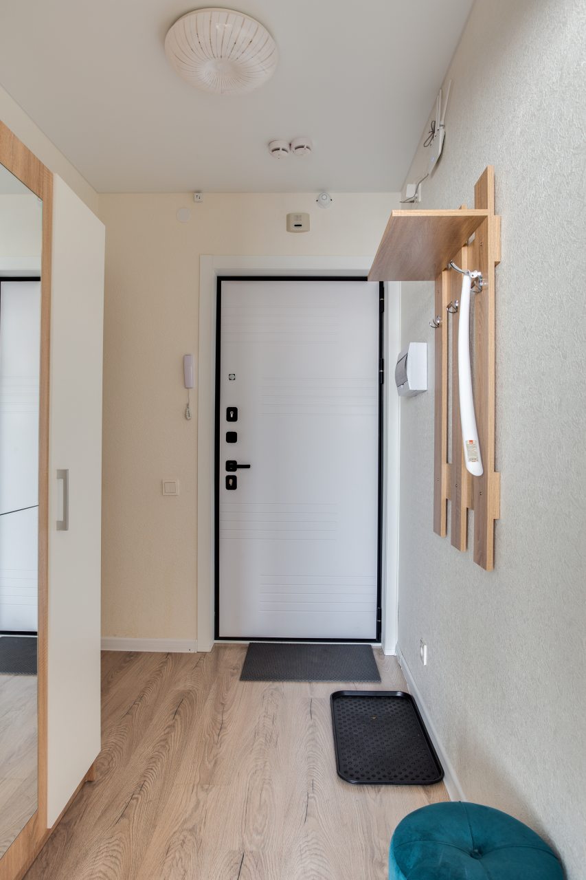 Двухместный (Просторная уютная студия), Апартаменты ApartsLounge