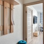 Двухместный (Просторная уютная студия), Апартаменты ApartsLounge