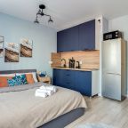 Двухместный (Комфортная просторная студия), Апартаменты ApartsLounge