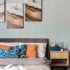 Двухместный (Комфортная просторная студия), Апартаменты ApartsLounge