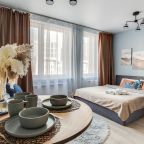 Двухместный (Комфортная просторная студия), Апартаменты ApartsLounge