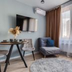Двухместный (Комфортная просторная студия), Апартаменты ApartsLounge