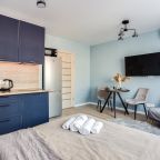 Двухместный (Комфортная просторная студия), Апартаменты ApartsLounge