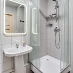 Двухместный (Комфортная просторная студия), Апартаменты ApartsLounge