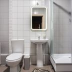 Двухместный (Комфортная просторная студия), Апартаменты ApartsLounge