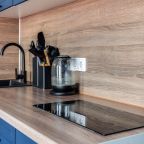 Двухместный (Комфортная просторная студия), Апартаменты ApartsLounge