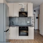 Трёхместный и более (Стильная однокомнатная квартира), Апартаменты ApartsLounge