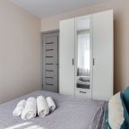 Трёхместный и более (Стильная однокомнатная квартира), Апартаменты ApartsLounge