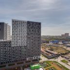 Трёхместный и более (Стильная однокомнатная квартира), Апартаменты ApartsLounge