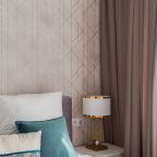 Трёхместный и более (Стильная однокомнатная квартира), Апартаменты ApartsLounge