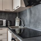 Трёхместный и более (Стильная однокомнатная квартира), Апартаменты ApartsLounge