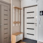Трёхместный и более (Стильная однокомнатная квартира), Апартаменты ApartsLounge