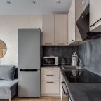 Трёхместный и более (Стильная однокомнатная квартира), Апартаменты ApartsLounge