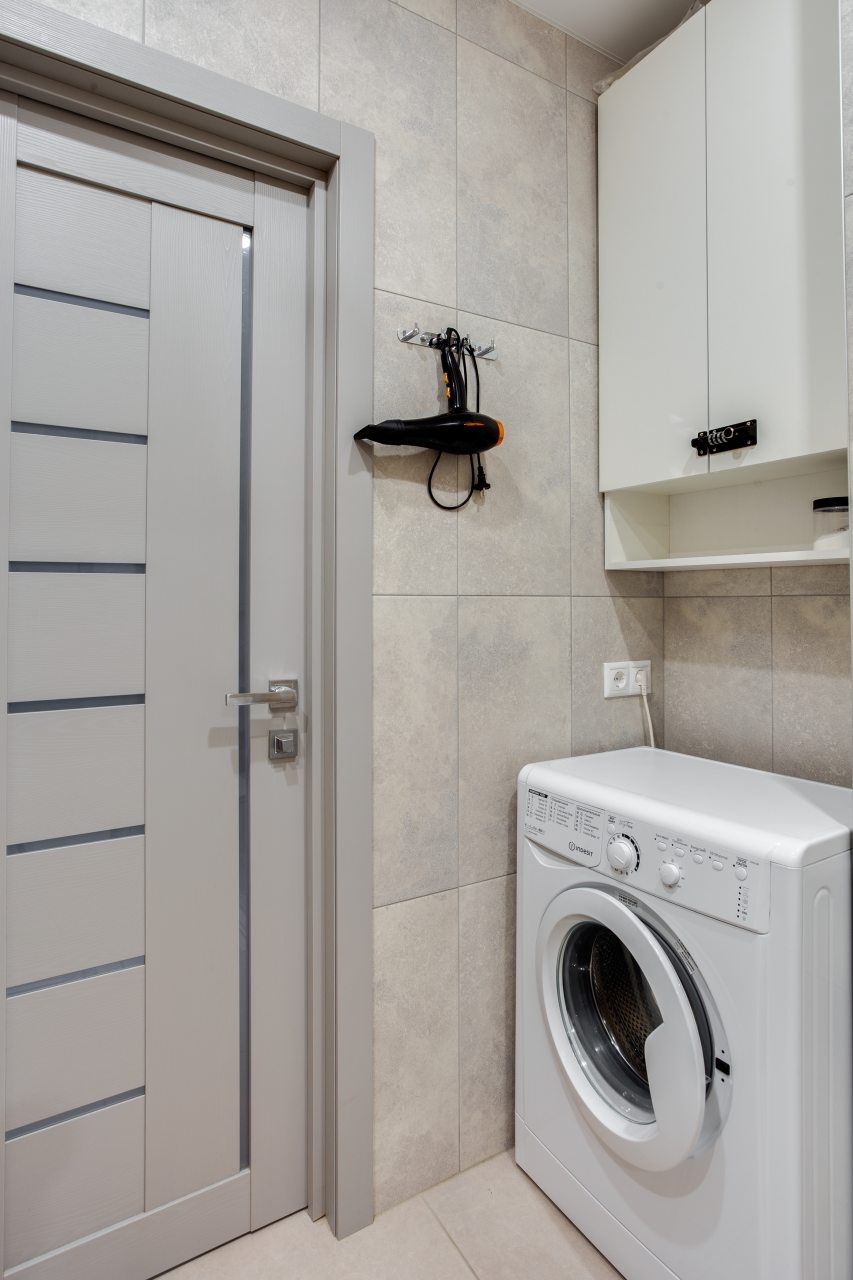 Трёхместный и более (Стильная однокомнатная квартира), Апартаменты ApartsLounge