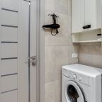 Трёхместный и более (Стильная однокомнатная квартира), Апартаменты ApartsLounge