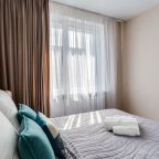 Трёхместный и более (Стильная однокомнатная квартира), Апартаменты ApartsLounge