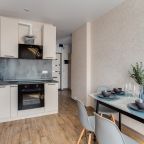 Трёхместный и более (Стильная однокомнатная квартира), Апартаменты ApartsLounge