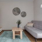Трёхместный и более (Стильная однокомнатная квартира), Апартаменты ApartsLounge