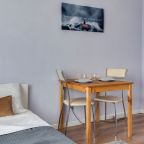 Двухместный (Уютный двухместный номер), Апартаменты ApartsLounge