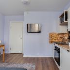 Двухместный (Уютный двухместный номер), Апартаменты ApartsLounge
