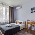 Двухместный (Уютный двухместный номер), Апартаменты ApartsLounge