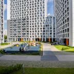 Двухместный (Уютный двухместный номер), Апартаменты ApartsLounge