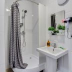 Двухместный (Уютный двухместный номер), Апартаменты ApartsLounge