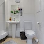 Двухместный (Уютный двухместный номер), Апартаменты ApartsLounge