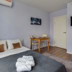 Двухместный (Уютный двухместный номер), Апартаменты ApartsLounge