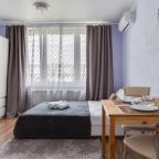 Двухместный (Уютный двухместный номер), Апартаменты ApartsLounge
