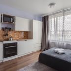 Двухместный (Уютный двухместный номер), Апартаменты ApartsLounge