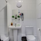 Двухместный (Уютный двухместный номер), Апартаменты ApartsLounge