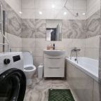 Трёхместный и более (Просторная однокомнатная квартира), Апартаменты ApartsLounge