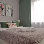 Трёхместный и более (Просторная однокомнатная квартира), Апартаменты ApartsLounge
