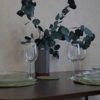 Трёхместный и более (Просторная однокомнатная квартира), Апартаменты ApartsLounge