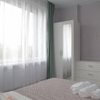 Трёхместный и более (Просторная однокомнатная квартира), Апартаменты ApartsLounge