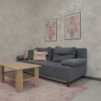 Трёхместный и более (Просторная однокомнатная квартира), Апартаменты ApartsLounge