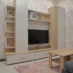 Трёхместный и более (Просторная однокомнатная квартира), Апартаменты ApartsLounge
