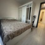 Трёхместный и более (Просторная однокомнатная квартира), Апартаменты ApartsLounge