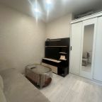 Трёхместный и более (Просторная однокомнатная квартира), Апартаменты ApartsLounge