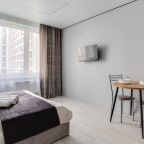 Двухместный (Просторная студия), Апартаменты ApartsLounge