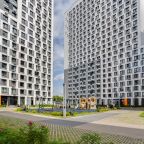 Двухместный (Просторная студия), Апартаменты ApartsLounge